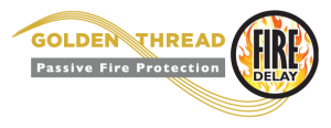 Golden Thread Fire Delay logo