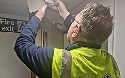 Golden Thread Fire Delay Demonstrates Industry Competency and Compliance