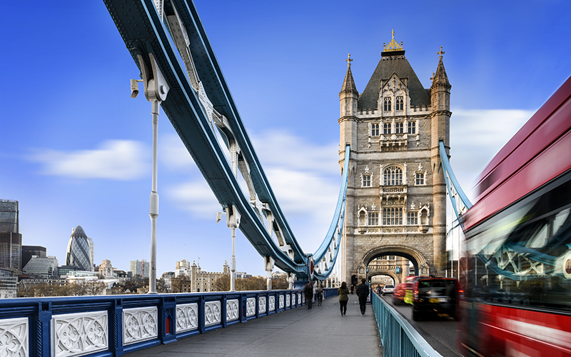 Tower Bridge London Tower Bridge London