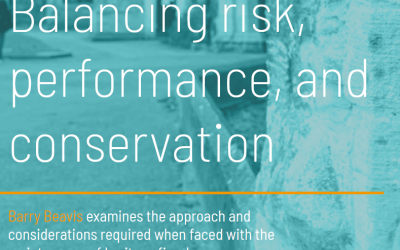 Golden Thread Fire Delay Featured in F&RM Magazine: Balancing Risk, Performance & Conservation